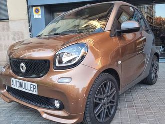 smart fortwo smart brabus