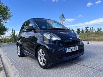 smart fortwo 0.9 turbo