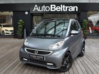 smart fortwo coupé 52 mhd pulse aut.