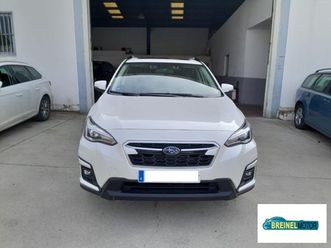 subaru xv 2.0i hybrid cvt executive plus