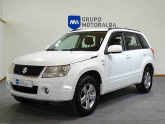 suzuki grand vitara 1.9 ddis 95kw ( 129cv ) jlx-a