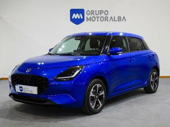 suzuki swift 1.2 mild hybrid 61kw ( 83cv ) s3