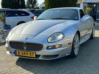 maserati gransport - coupe 4.2 v8 2006 automaat youngtimer