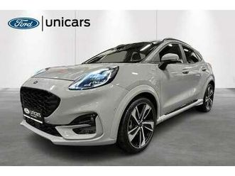 1.0i ecoboost mhev 114kw st-line x