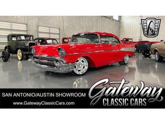 used 1957 chevrolet 210 base