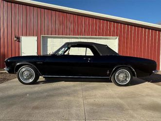 1965 chevrolet corvair for sale