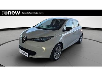 renault zoe zoe r90