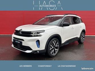 citroen c5 aircross puretech 130ch s&s shine pack eat8