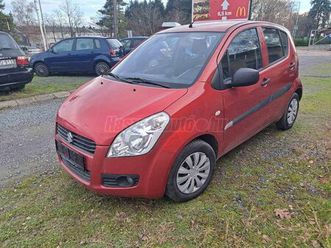 suzuki splash 1.0 gc ac