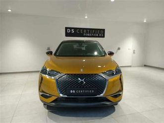 ds 3 puretech 115 kw automático grand chic grand chic