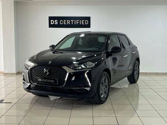ds 3 puretech 73 kw bastille