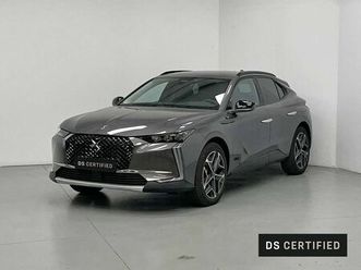 ds 4 cross e-tense 225 rivoli cross rivoli