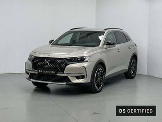 ds 7 crossback 1.6 e-tense 225 auto performance line +