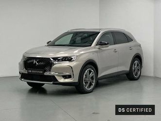 ds 7 crossback 1.6 e-tense 300 auto 4wd rivoli