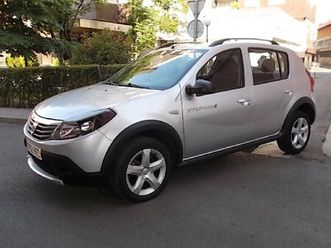 dacia sandero stepway 1.5 dci