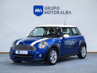 mini mini 1.6 i 90kw ( 122cv ) cooper