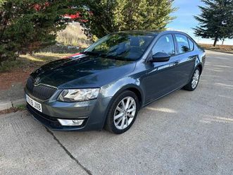 skoda octavia 1.6tdi