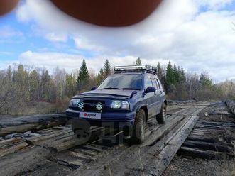 продажа suzuki escudo, 1997 год в тайшете