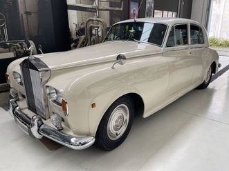 rolls royce - silver cloud i (1955-1959)
