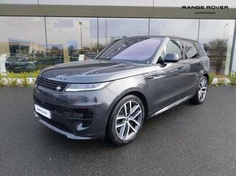 3.0 p510e 510ch phev autobiography