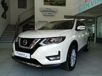 nissan x-trail 5 plazas dci 96 kw (130 cv) 4x4-i acenta