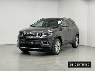 jeep compass 1.3 phev 140kw (190cv) at awd limited