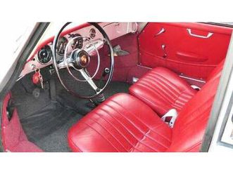 PORSCHE 356 B 1961-porsche-356-b-coupe-1600-t5-argent-manuel-4-vitesse