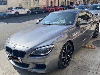 bmw 640d m sport / race chip gts black