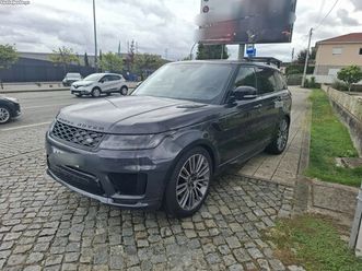 land rover range rover sport 2.0si4 phev hse p400 setembro/20