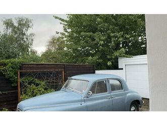rover p4 75