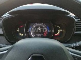 renault kadjar diesel manuelle 2017 à salé