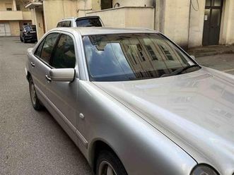 shitet: mercedes benz e-class 290