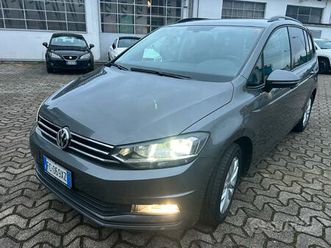 vw turan 2016 2.0 tdi 150 cv 7 posti
