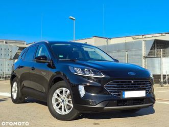 ford kuga 2.0 ecoblue 4x4 titanium x