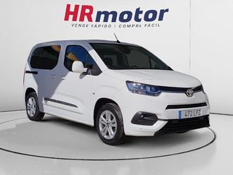 toyota proace city verso 1.5 d-4d l1 family active