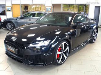 audi ttrs 2.5l tfsi quattro s-tronic 400cv
