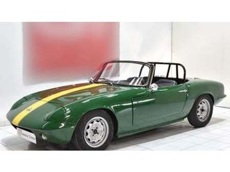 lotus elan s1 - 1964 a vendre
