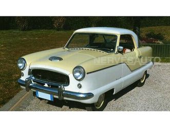 nash metropolitan coupé del 1957 a vendre