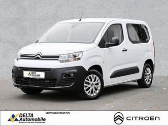 citroen-eberlingo-m-livepack-elektro-klima-einparkhilfe