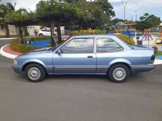 vw apollo gls 1991 placa preta 1.8 ap