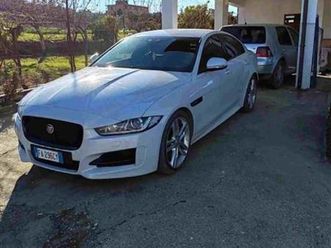 jaguar xe r sport 180cv
