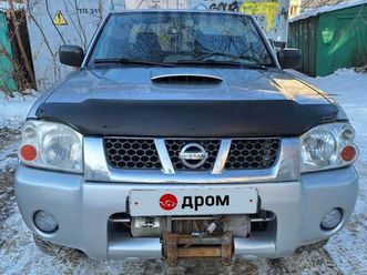 продажа nissan np300, 2009 год в новосибирске