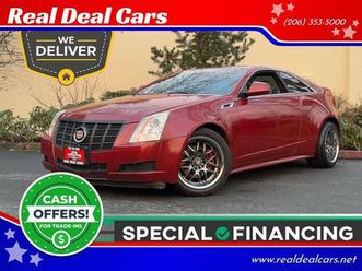 used 2014 cadillac cts base