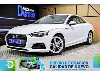 audi a5 40 tdi 140kw 190cv s tronic coupã©