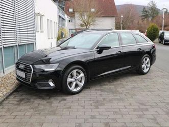 audi a6 35 tdi sport