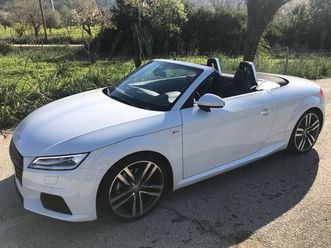audi tt 2.0 tfsi quattro