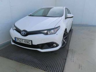 toyota auris 1.8 140h hybrid feel! edition