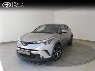 toyota c-hr 125h advance