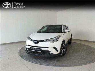 toyota c-hr 125h advance
