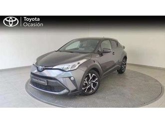 toyota c-hr 125h advance